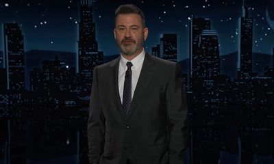 Jimmy Kimmel on Mitch McConnell stepping down to ‘spend more time with the other 500-year-old turtles’