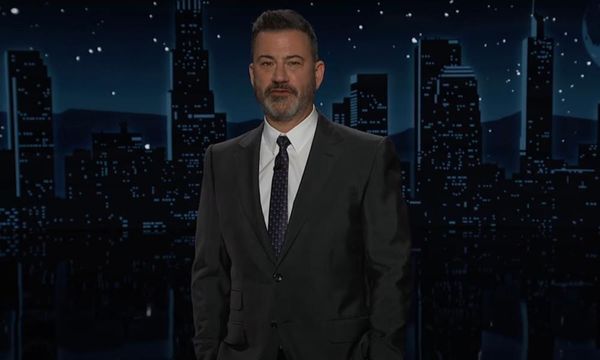 Jimmy Kimmel on Mitch McConnell stepping down to ‘spend more time with the other 500-year-old turtles’