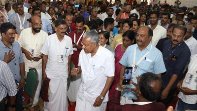 Focus on job security, benefits and wage revision at Mukhamukham programme in Kollam