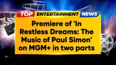 New Documentary Explores Legendary Songwriter Paul Simon's Musical Journey