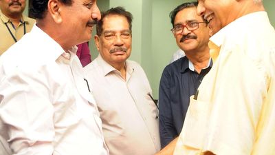 Call to include Beypore port development projects under Sagarmala scheme