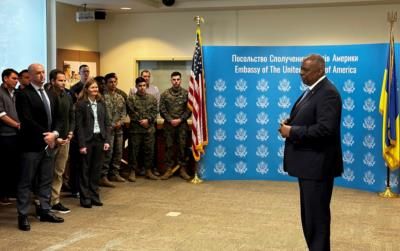 Defense Secretary Lloyd Austin Addresses Controversy On Health Clarity