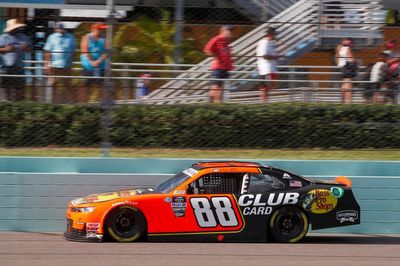 Bubba Pollard to make NASCAR Xfinity debut with JR Motorsports