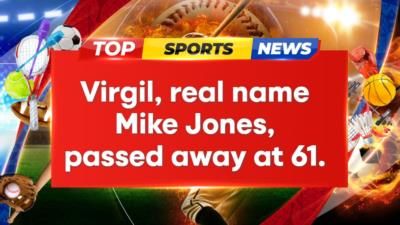 Former WWE Star Virgil Passes Away At Age 61