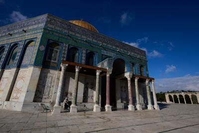 Israel Reviewing Al Aqsa Mosque Access During Ramadan