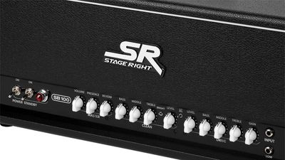 “An exceptional amplifier with modern features and tone that can handle any gig”: Stage Right by Monoprice SB100 Reverb