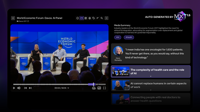 Newsbridge to Unveil MXT-1.5 AI News Platform at 2024 NAB Show