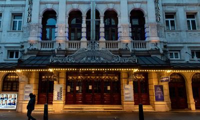 No 10 condemns London theatre for hosting Black Out nights