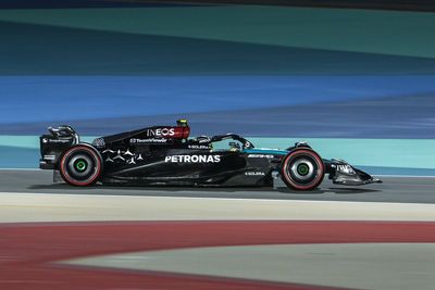 F1 Bahrain GP: Hamilton heads Mercedes 1-2 in second practice