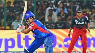 Shafali Verma fifty headlines DC's march to 194/5 against RCB in WPL