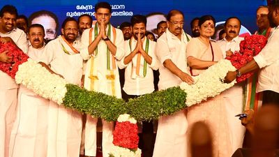 Contesting from Kerala will free up Rahul to lead battle against BJP: Telangana CM