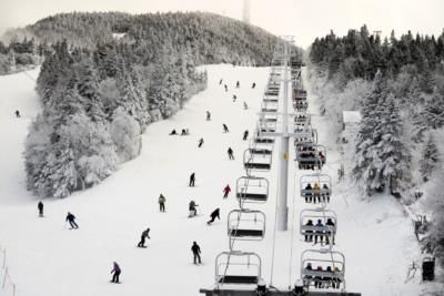 Study: Climate Change Threatens U.S. Ski Industry