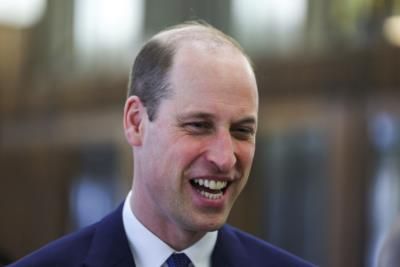 Prince William Condemns Antisemitism During London Synagogue Visit