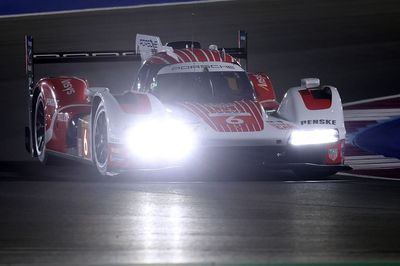 WEC Qatar: Porsche remains unbeaten in truncated second practice