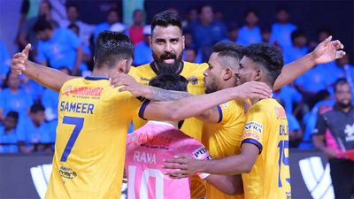 PVL Season 3: Video analysis has played huge role in turnaround, says Chennai Blitz coach Dakshinamoorthy