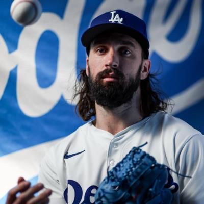 Tony Gonsolin: A Team Player Ready For Baseball Challenges