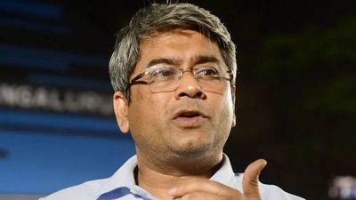 AIFF president Kalyan Chaubey honoured with a postal stamp