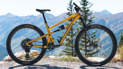 Revel's Rascal V2 promises to be a playful scamp out on the trails with updated, geometry, stiffer chassis, and lower weight