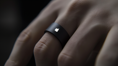 Forget Samsung Galaxy Ring — Apple’s smart ring could let you feel objects in the Vision Pro