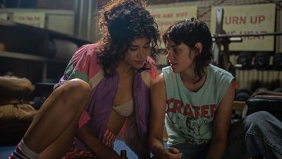 Love Lies Bleeding review: "Kristen Stewart is excellent in this neon-drenched primal roar of righteous rage"