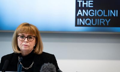 Elish Angiolini: Sarah Everard inquiry chair who’s held Scotland’s top legal roles