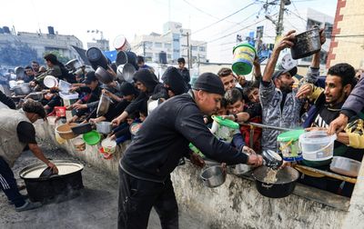 Criteria UN Will Use To Declare Expected 'Famine' In Gaza