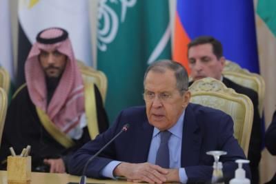 Russia Urges Palestinian Unity At Moscow Talks