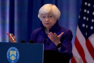 Yellen: Argentina Progressing Toward Fiscal Sustainability