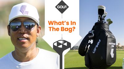 Anthony Kim What's In The Bag? 2024 Update