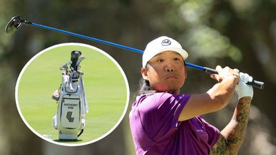 Anthony Kim What's In The Bag? 2025 Update