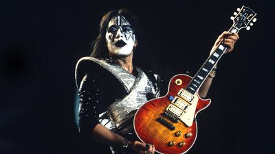 “If I knew I was gonna influence thousands of guitar players, I woulda practiced more!” Ace Frehley struts down memory lane to shoot down Kiss myths and reveal the secrets behind an era-defining sound