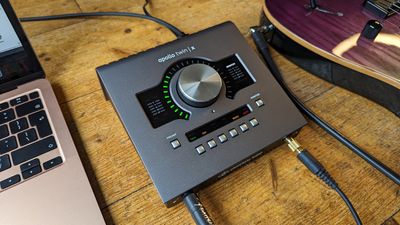 “A powerful tool for recording guitars, and there’s plenty to grow into”: Universal Audio Apollo Twin X review