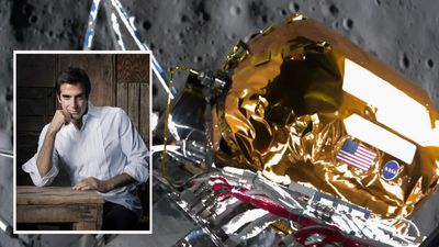 Magic secrets on the moon: Q&A with David Copperfield (exclusive)