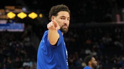 Warriors’ Steve Kerr Detailed Klay Thompson’s Emotional Reaction to News of Benching