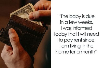 Mom Leaves Daughter To Look After Newborn On Her Own After She’s Told To Pay Rent