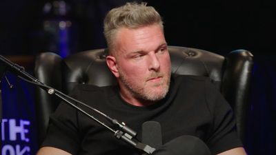 Pat McAfee Opens Up About Calling Out ESPN Executive: ‘We’re at War’