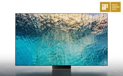 Samsung Wins 75 Awards At If Design Awards 2024