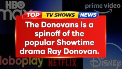 Ray Donovan Spinoff 'The Donovans' Set For Paramount+ Premiere