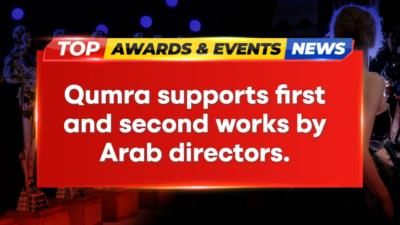 Doha Film Institute's Qumra Incubator Attracts Top Industry Professionals