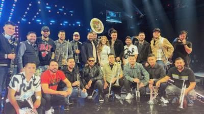 Gloria Trevi: Iconic Performance Filled With Energy And Passion