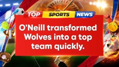 Gary O'neill Transforming Wolverhampton Wanderers Into Premier League Contenders