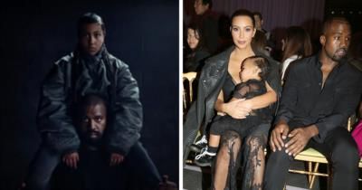 Kanye West Demands Kim Kardashian To Change Children's School
