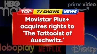 Movistar Plus+ Acquires 'The Tattooist Of Auschwitz' Series Starring Keitel