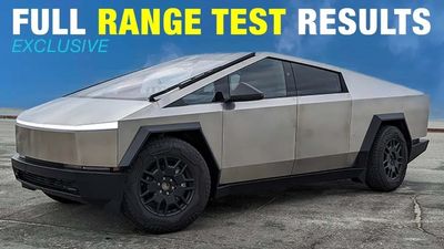 Tesla Cybertruck Goes The Distance In Range Test. Beats Tesla's Estimated Range