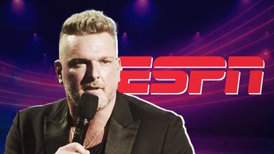Pat McAfee makes some seriously bold statements about his war with top ESPN exec