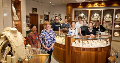 Canberra's family-run McGlades Jewellers celebrates 85 glittering years