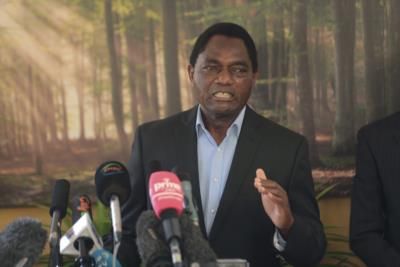 Zambia Declares National Disaster Due To Severe Drought