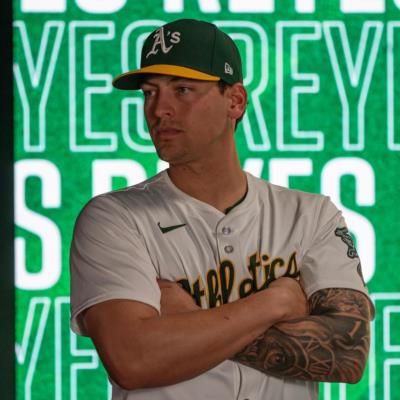 Gerardo Reyes: A Confident And Stylish Baseball Player