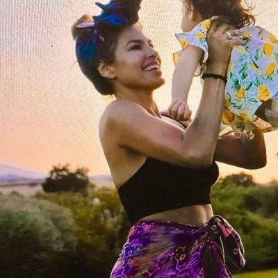 Eva Mendes Embraces Joy With Baby Girl In Heart