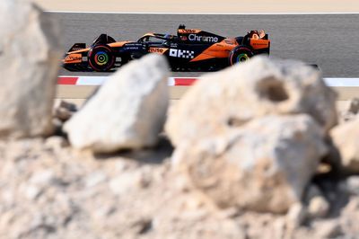 Piastri: "We'll see how many sandbags come off" the Red Bull in Bahrain F1 qualifying